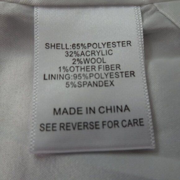 Lucy Paris Sequin Crop Top Women's Size XS Sleeveless Tank Colorful - Picture 6 of 7